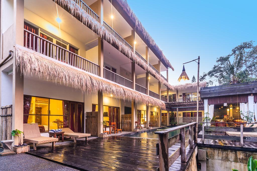 Alam Sembuwuk Ubud Exterior foto