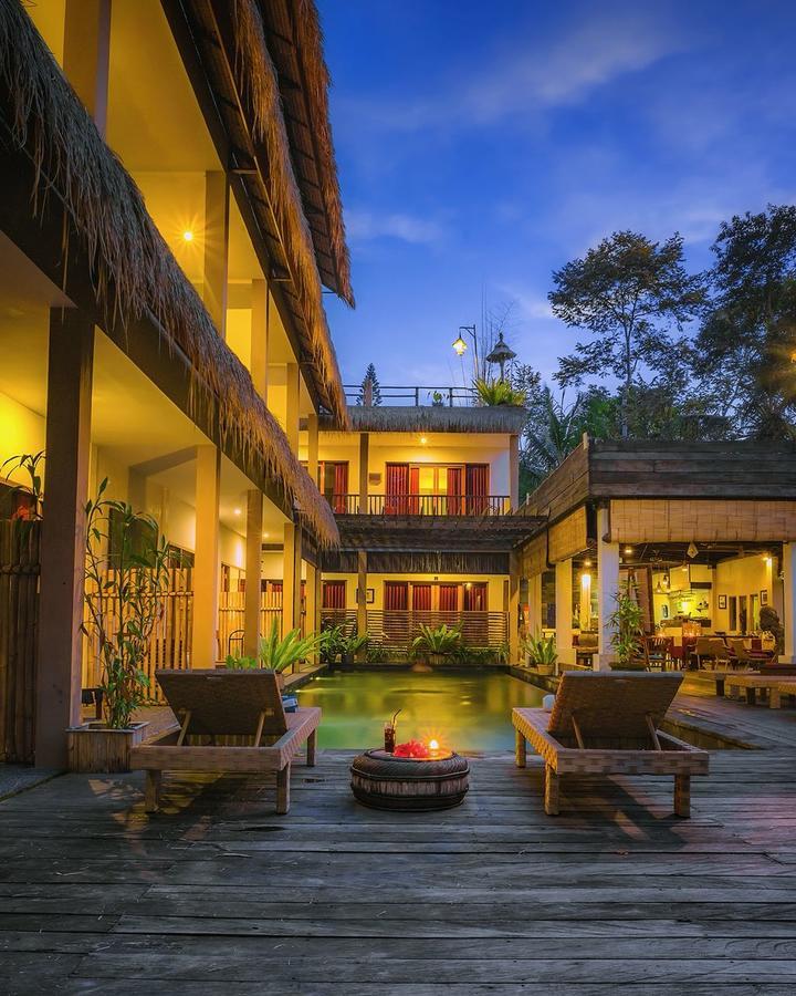 Alam Sembuwuk Ubud Exterior foto