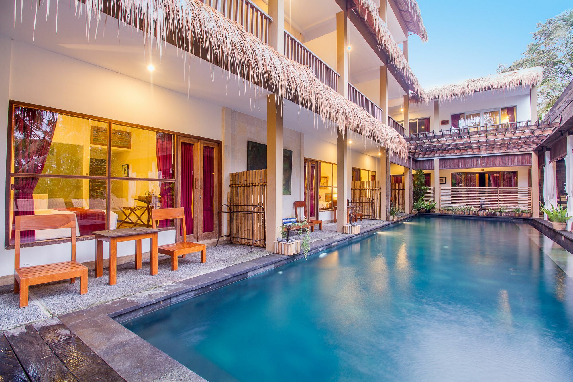 Alam Sembuwuk Ubud Exterior foto